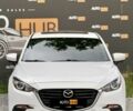 Білий Мазда 3, об'ємом двигуна 2.49 л та пробігом 116 тис. км за 12000 $, фото 1 на Automoto.ua