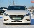 Белый Мазда 3, объемом двигателя 2 л и пробегом 90 тыс. км за 12999 $, фото 2 на Automoto.ua