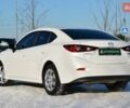Белый Мазда 3, объемом двигателя 2 л и пробегом 90 тыс. км за 12999 $, фото 5 на Automoto.ua