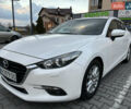 Белый Мазда 3, объемом двигателя 1.5 л и пробегом 144 тыс. км за 14500 $, фото 1 на Automoto.ua
