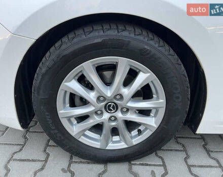 Белый Мазда 3, объемом двигателя 1.5 л и пробегом 144 тыс. км за 14500 $, фото 10 на Automoto.ua