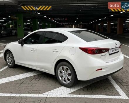 Білий Мазда 3, об'ємом двигуна 2 л та пробігом 90 тис. км за 14490 $, фото 3 на Automoto.ua