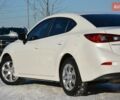 Білий Мазда 3, об'ємом двигуна 2 л та пробігом 90 тис. км за 12700 $, фото 6 на Automoto.ua