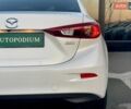 Белый Мазда 3, объемом двигателя 2 л и пробегом 90 тыс. км за 12500 $, фото 9 на Automoto.ua