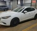 Білий Мазда 3, об'ємом двигуна 2 л та пробігом 170 тис. км за 9500 $, фото 1 на Automoto.ua