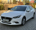 Білий Мазда 3, об'ємом двигуна 1.5 л та пробігом 96 тис. км за 15500 $, фото 1 на Automoto.ua