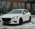 Белый Мазда 3, объемом двигателя 2 л и пробегом 196 тыс. км за 10990 $, фото 1 на Automoto.ua