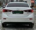 Белый Мазда 3, объемом двигателя 2 л и пробегом 196 тыс. км за 10990 $, фото 8 на Automoto.ua
