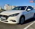 Белый Мазда 3, объемом двигателя 2 л и пробегом 89 тыс. км за 12990 $, фото 1 на Automoto.ua