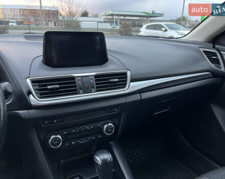 Белый Мазда 3, объемом двигателя 1.5 л и пробегом 144 тыс. км за 14500 $, фото 17 на Automoto.ua