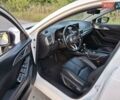 Белый Мазда 3, объемом двигателя 2 л и пробегом 193 тыс. км за 12800 $, фото 14 на Automoto.ua