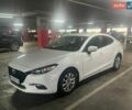 Белый Мазда 3, объемом двигателя 2 л и пробегом 137 тыс. км за 11400 $, фото 1 на Automoto.ua