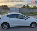 Белый Мазда 3, объемом двигателя 2 л и пробегом 193 тыс. км за 12800 $, фото 7 на Automoto.ua