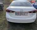 Белый Мазда 3, объемом двигателя 2 л и пробегом 80 тыс. км за 7650 $, фото 1 на Automoto.ua