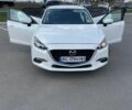 Белый Мазда 3, объемом двигателя 2 л и пробегом 111 тыс. км за 10391 $, фото 4 на Automoto.ua