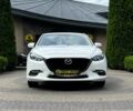 Білий Мазда 3, об'ємом двигуна 2 л та пробігом 137 тис. км за 12300 $, фото 1 на Automoto.ua
