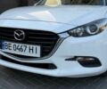 Білий Мазда 3, об'ємом двигуна 2 л та пробігом 63 тис. км за 13700 $, фото 8 на Automoto.ua