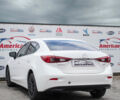 Белый Мазда 3, объемом двигателя 2 л и пробегом 29 тыс. км за 14200 $, фото 8 на Automoto.ua