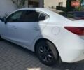 Белый Мазда 3, объемом двигателя 2 л и пробегом 156 тыс. км за 9946 $, фото 3 на Automoto.ua