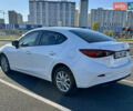 Білий Мазда 3, об'ємом двигуна 2 л та пробігом 89 тис. км за 14200 $, фото 3 на Automoto.ua