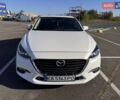 Белый Мазда 3, объемом двигателя 2 л и пробегом 96 тыс. км за 14000 $, фото 1 на Automoto.ua