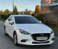 Білий Мазда 3, об'ємом двигуна 1.5 л та пробігом 96 тис. км за 15500 $, фото 6 на Automoto.ua
