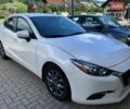 Белый Мазда 3, объемом двигателя 2 л и пробегом 156 тыс. км за 10035 $, фото 1 на Automoto.ua