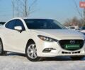 Білий Мазда 3, об'ємом двигуна 2 л та пробігом 90 тис. км за 12700 $, фото 1 на Automoto.ua