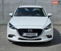 Белый Мазда 3, объемом двигателя 1.5 л и пробегом 86 тыс. км за 14700 $, фото 1 на Automoto.ua