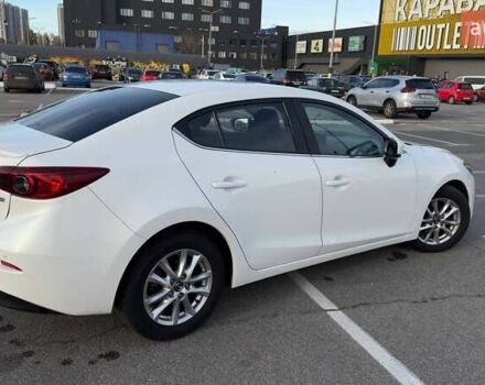 Білий Мазда 3, об'ємом двигуна 1.5 л та пробігом 144 тис. км за 13500 $, фото 5 на Automoto.ua