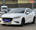 Белый Мазда 3, объемом двигателя 2 л и пробегом 39 тыс. км за 13500 $, фото 1 на Automoto.ua