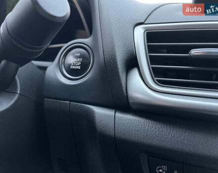 Белый Мазда 3, объемом двигателя 1.5 л и пробегом 144 тыс. км за 14500 $, фото 19 на Automoto.ua