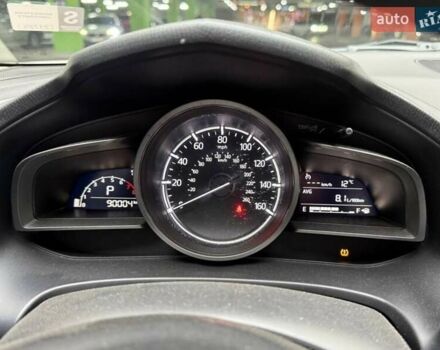 Білий Мазда 3, об'ємом двигуна 2 л та пробігом 90 тис. км за 14490 $, фото 13 на Automoto.ua