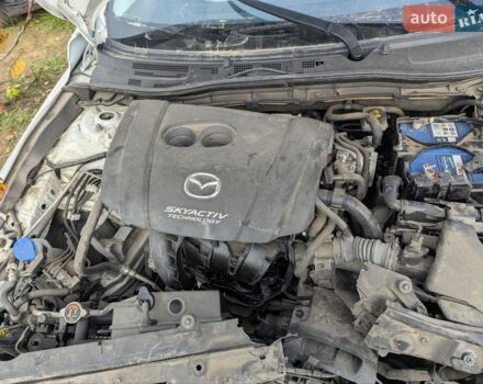 Белый Мазда 3, объемом двигателя 2 л и пробегом 80 тыс. км за 7650 $, фото 8 на Automoto.ua