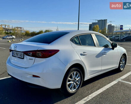 Білий Мазда 3, об'ємом двигуна 2 л та пробігом 89 тис. км за 14200 $, фото 5 на Automoto.ua