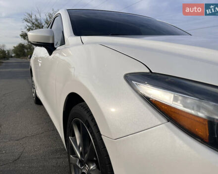 Белый Мазда 3, объемом двигателя 2.49 л и пробегом 110 тыс. км за 15700 $, фото 3 на Automoto.ua