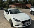 Белый Мазда 3, объемом двигателя 1.5 л и пробегом 58 тыс. км за 17500 $, фото 1 на Automoto.ua