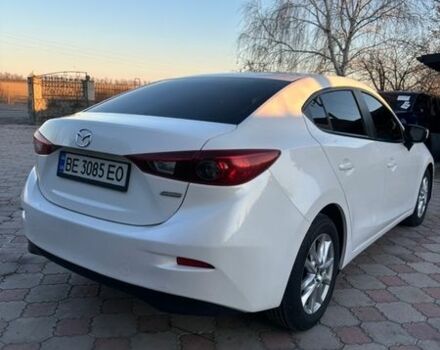 Белый Мазда 3, объемом двигателя 2 л и пробегом 107 тыс. км за 8800 $, фото 7 на Automoto.ua