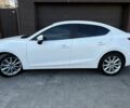 Білий Мазда 3, об'ємом двигуна 2 л та пробігом 63 тис. км за 13700 $, фото 2 на Automoto.ua