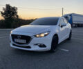 Белый Мазда 3, объемом двигателя 2 л и пробегом 116 тыс. км за 12950 $, фото 1 на Automoto.ua