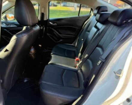 Білий Мазда 3, об'ємом двигуна 2.5 л та пробігом 78 тис. км за 7300 $, фото 12 на Automoto.ua