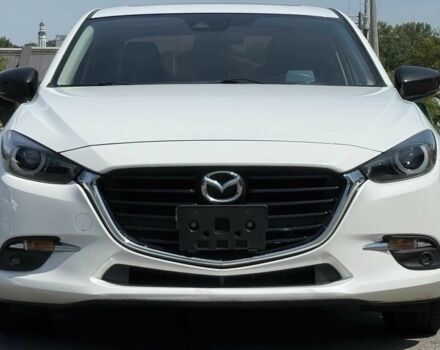 Белый Мазда 3, объемом двигателя 2.5 л и пробегом 77 тыс. км за 10000 $, фото 1 на Automoto.ua