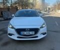 Белый Мазда 3, объемом двигателя 2 л и пробегом 59 тыс. км за 11500 $, фото 1 на Automoto.ua