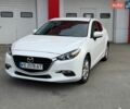 Білий Мазда 3, об'ємом двигуна 2 л та пробігом 70 тис. км за 12500 $, фото 1 на Automoto.ua