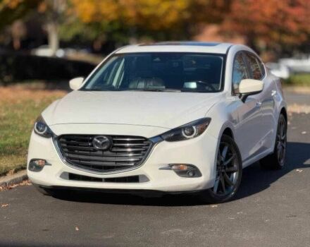 Білий Мазда 3, об'ємом двигуна 2.5 л та пробігом 78 тис. км за 7300 $, фото 2 на Automoto.ua