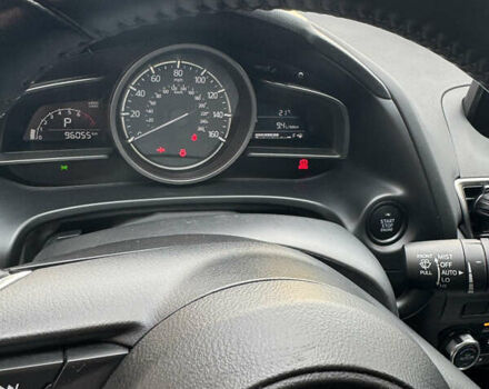 Белый Мазда 3, объемом двигателя 2.5 л и пробегом 97 тыс. км за 14700 $, фото 8 на Automoto.ua