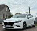 Белый Мазда 3, объемом двигателя 2.49 л и пробегом 127 тыс. км за 13799 $, фото 1 на Automoto.ua