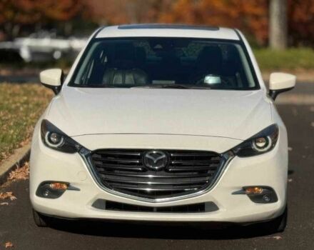 Білий Мазда 3, об'ємом двигуна 2.5 л та пробігом 78 тис. км за 7300 $, фото 1 на Automoto.ua