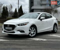 Белый Мазда 3, объемом двигателя 2 л и пробегом 94 тыс. км за 11300 $, фото 1 на Automoto.ua