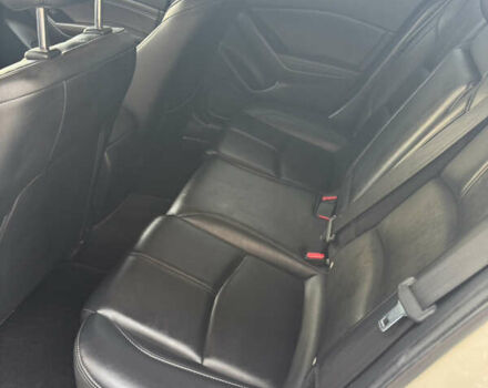 Белый Мазда 3, объемом двигателя 2.5 л и пробегом 97 тыс. км за 14700 $, фото 11 на Automoto.ua